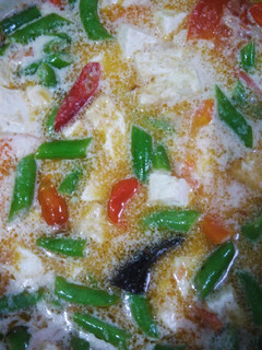 Foto resep Sayur Buncis Santan