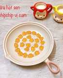 Kẹo chipchip vị cam