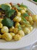 Going Nuts with Masala Nuts