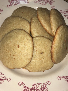 Una foto de Galletitas de limón