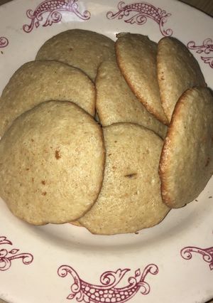 Una foto de Galletitas de limón