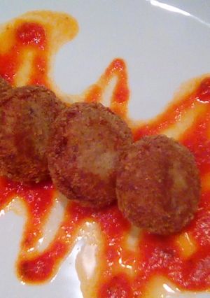 Foto di Polpette di bollito