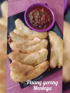 Foto resep Pisang goreng mentega