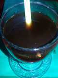 Wedang bubuk biji salak gula merah jae serai
