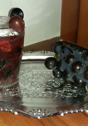 A picture of Pulpy Grape Shot.