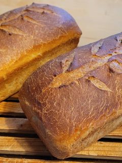 O poză a rețetei Pâine sandwich (gluten free).