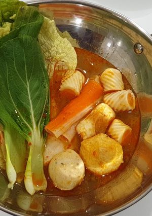Foto resep Tomyam rumahan