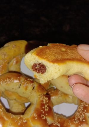 صورة لوصفة كعك بعجوه