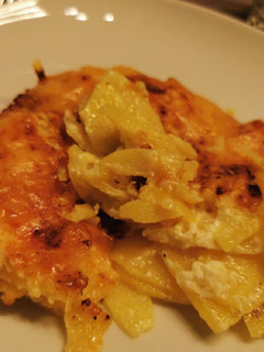 Une photo de Gratin dauphinois