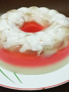 Foto resep Puding klamud