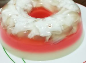 Foto resep Puding klamud