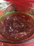 Mermelada de tomates