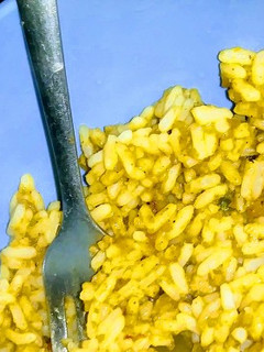 A picture of Cajun Dirty Rice.