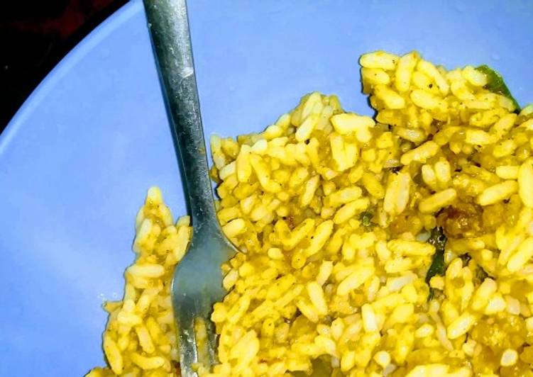 Cajun Dirty Rice