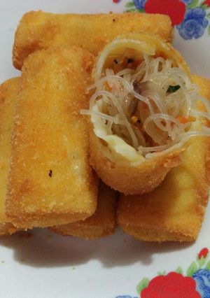 Foto resep Risoles isi bihun