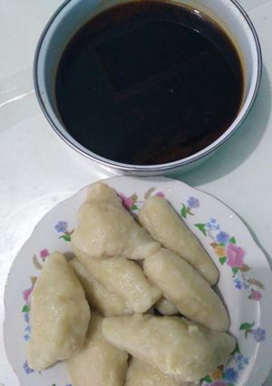 Foto resep Pempek Ayam dan Cuko