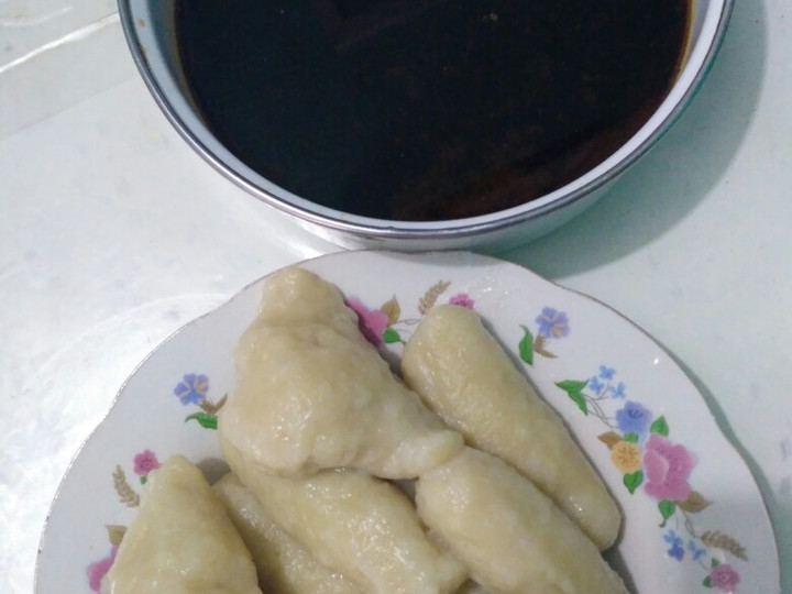 Bagaimana Membuat Pempek Ayam dan Cuko, Bisa Manjain Lidah