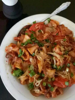 Foto resep Cumi Tumis Merah Merona