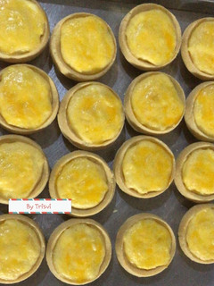 Foto resep Hokaido Cheese tart dengan kulit pie bonchef