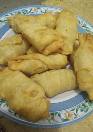 Foto resep Pisang molen