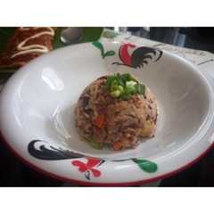 รูปของ Takikomi Gohan (Nasi Liwet Jepang)