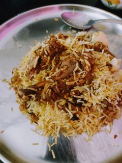 চিকেন কড়াই পোলাও (chicken kadhai pulao recipe in Bengali) রেসিপির প্রধান ছবি