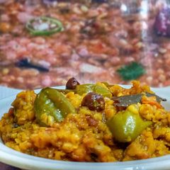 A picture of Tadkay Wali Moong Daal.