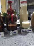 Ponche de crema casero