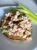 Ensalada de surimi