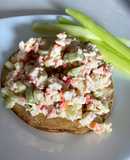 Ensalada de surimi