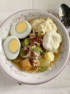 Foto resep Mie Rebus Medan
