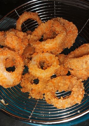 Foto resep Onion Ring Simple 🧅