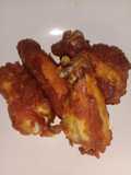 ไก่ทอดสไปซี่วิงก์ (Spicy Fried Chicken)