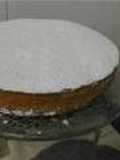 Bizcocho nevado
