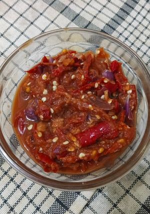 Foto resep [294] Sambal Dadak