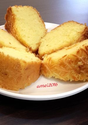 Foto resep Cake tape enakkk