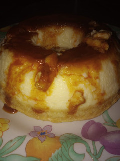 Una foto de Torta flan