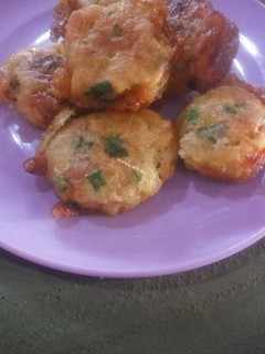 Foto resep Perkedel kentang