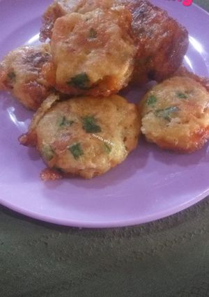 Foto resep Perkedel kentang