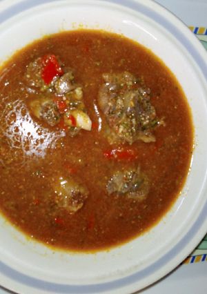 A picture of Miyar busheshen kubewa.