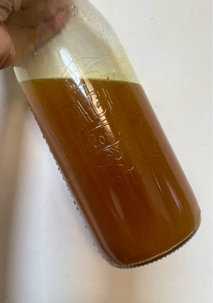 Foto resep Kunyit Asam Drink