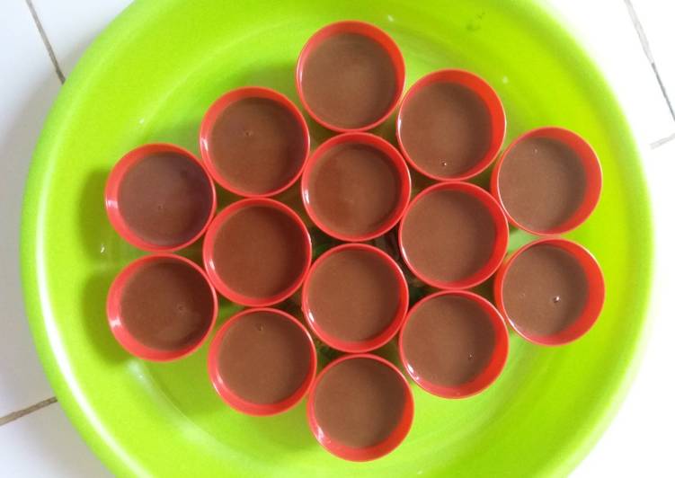 💞 agar chocolatos 💞