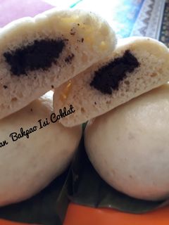 Foto resep Bakpao Isi coklat