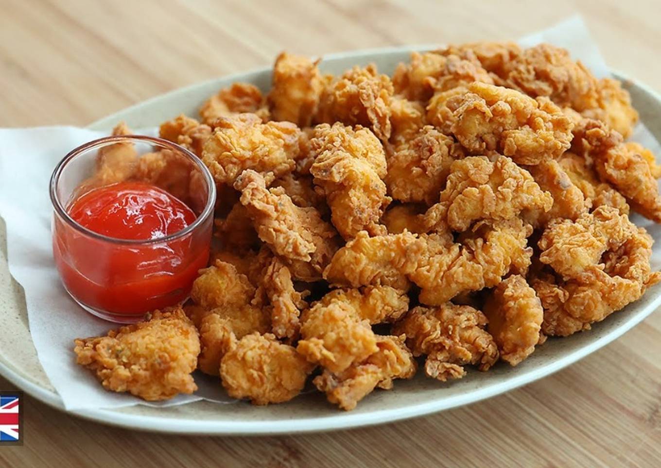 Popcorn Chicken Devina Hermawan