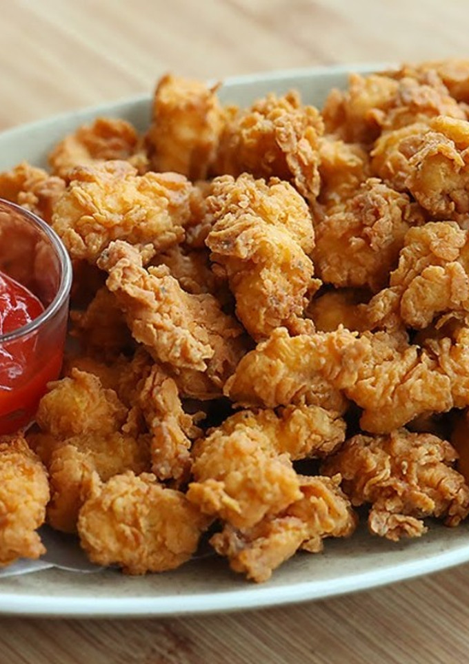 Foto resep Popcorn Chicken Devina Hermawan