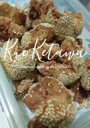 Foto resep Kue Ketawa