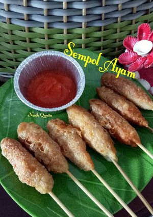 Foto resep Sempolan Ayam