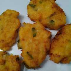 Ikan tuna goreng keju রেসিপির প্রধান ছবি