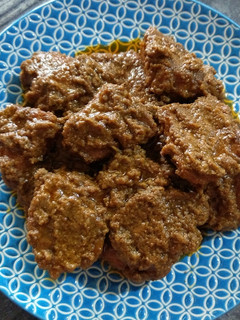 Foto resep Rendang daging sapi