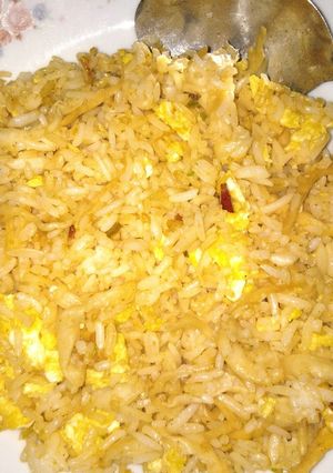Foto resep Nasi goreng jamur tiram